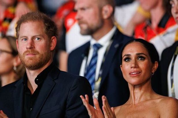 Harry and Meghan suffer ‘biggest popularity plummet in history’, says royal expert