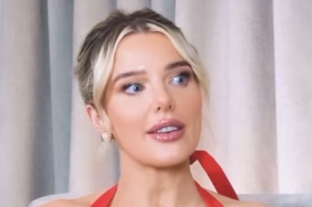 Helen Flanagan begged doctors for medication as she ‘couldn’t cope’