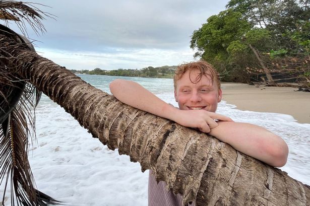 ‘I live mortgage-free after building Caribbean house for £3k to escape cold UK’