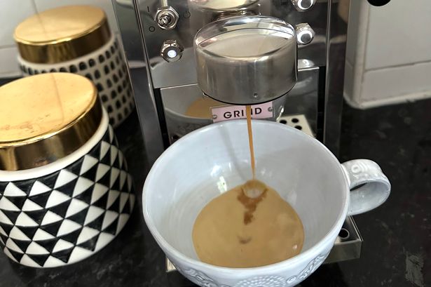 ‘Grind’s Nespresso machine transformed my coffee routine – and made my give up my Pret subscription’