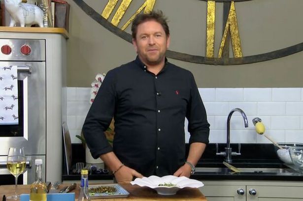 ITV Saturday Morning star James Martin inundated with support as he bids farewell to show