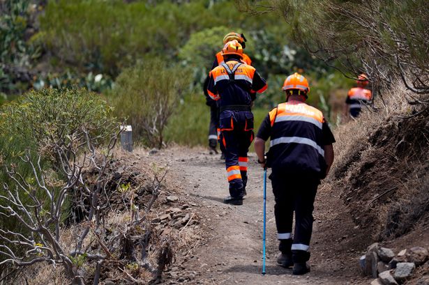 Jay Slater: Spanish police reveal frustration but say they ‘still have hope he’s alive’