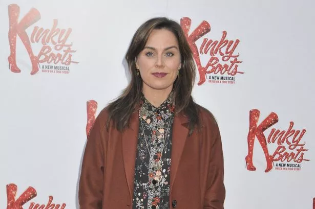 EastEnders’ legend Jill Halfpenny opens up about secret battle with alcoholism