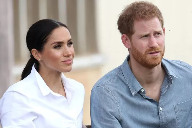 Prince Harry and Meghan Markle ‘struggling to get invites to A-list events’