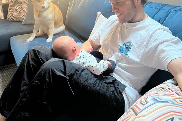 Olly Murs’ heartbreak as he misses his first Father’s Day with newborn daughter