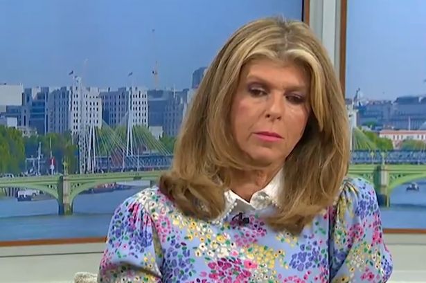 Kate Garraway fights back tears as co-host struggles in emotional GMB interview