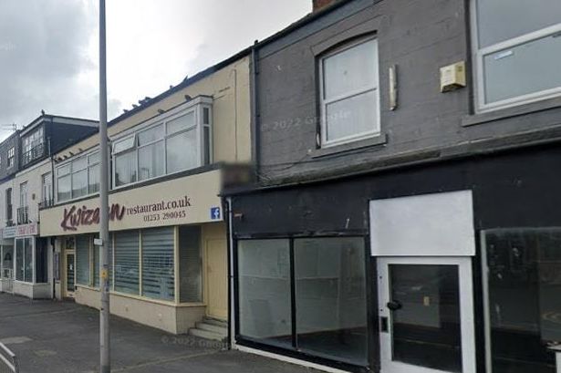 Blackpool building bought as part of car parking strategy