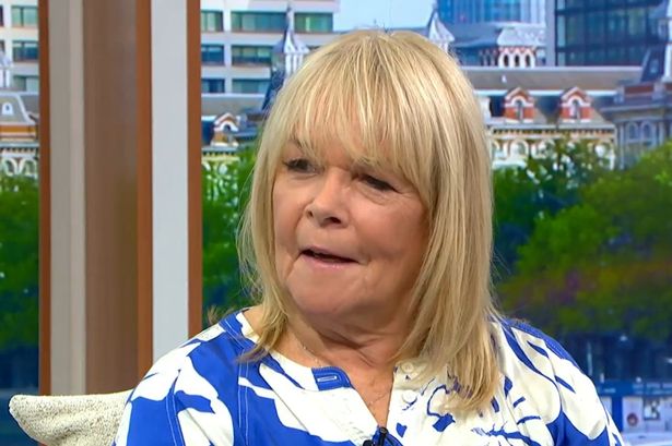 Linda Robson racks up £3,000 in parking fines thinking she can get away with it