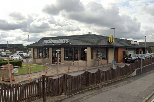 Woman suffers ‘significant injuries’ after ‘setting herself on fire’ in McDonald’s toilet