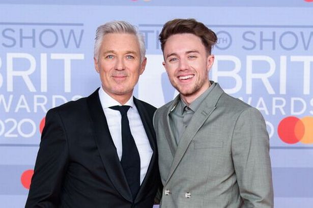 Roman Kemp weighs in on claims dad Martin ‘has no friends’