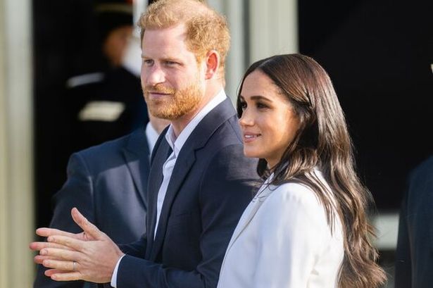 Meghan Markle and Prince Harry suffer fresh blow as royal ‘power ranking’ revealed