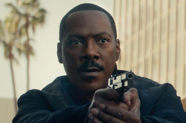 Netflix makes major Beverly Hills Cop change after industry tragedy