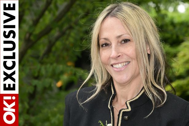 ‘I became a mum again at 45 – but I find it easier this time’ says Nicole Appleton