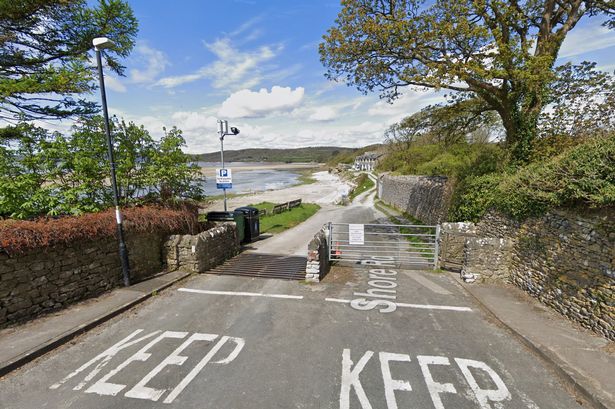 ‘Truly awful’ Parking Eye camera in Morecambe Bay beauty spot must be axed