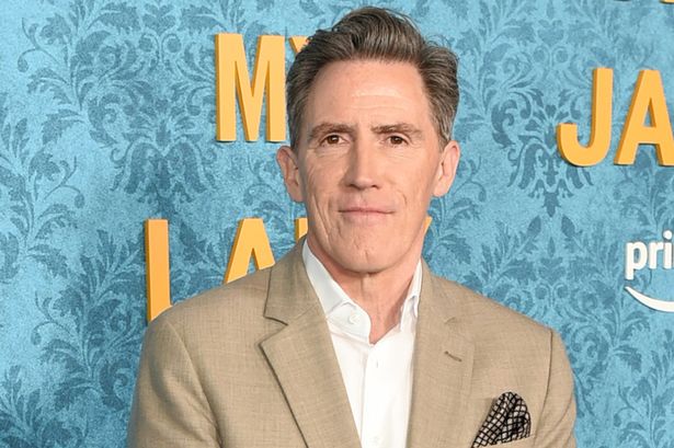 Rob Brydon opens up on A-list co-star’s ‘highly-strung’ behaviour on set