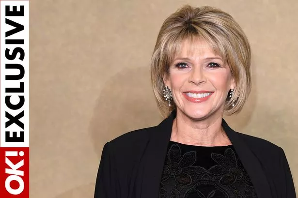 Ruth Langsford’s ‘revenge’ – ‘She’s adapting to her new life as a single woman’