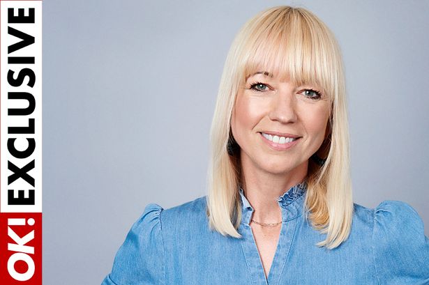 Sara Cox – ‘The conversation around ageing can be toxic – it’s a privilege to get older’