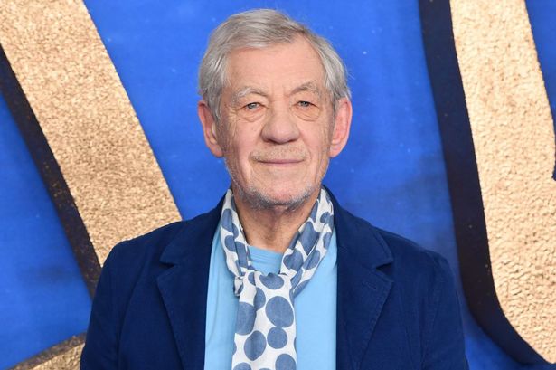 Sir Ian McKellen health update after he was hospitalised after horror fall off stage