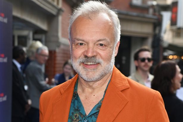 Chatshow king Graham Norton plans drastic career change away from BBC