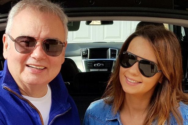 Eamonn Holmes posts message to rarely-seen daughter ‘I love and adore’ as fans say ‘she’s beautiful’