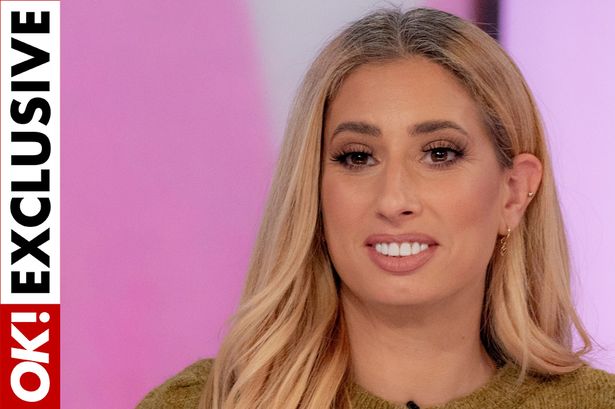 Stacey Solomon’s worry over ‘being judged’ as she plans girly trip away