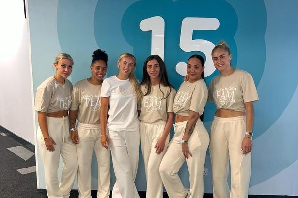 Inside England’s Lioness Chloe Kelly’s wild hen party in Ibiza with Steph Houghton and Demi Stokes