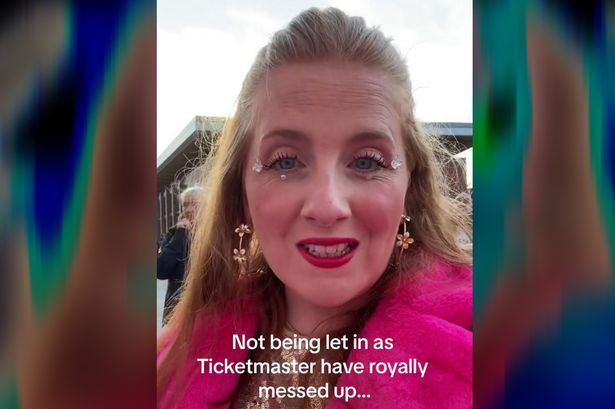 Taylor Swift superfan slam ‘rubbish’ seats and huge delays after Ticketmaster error