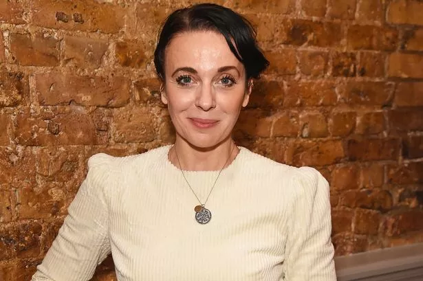 Amanda Abbington makes surprise return to BBC amid Giovanni Pernice’s sudden exit