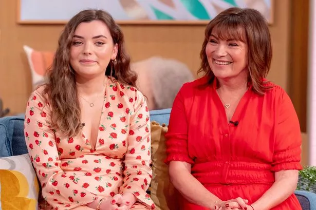 Lorraine Kelly gives sweet update on becoming a gran – ‘Getting close now’