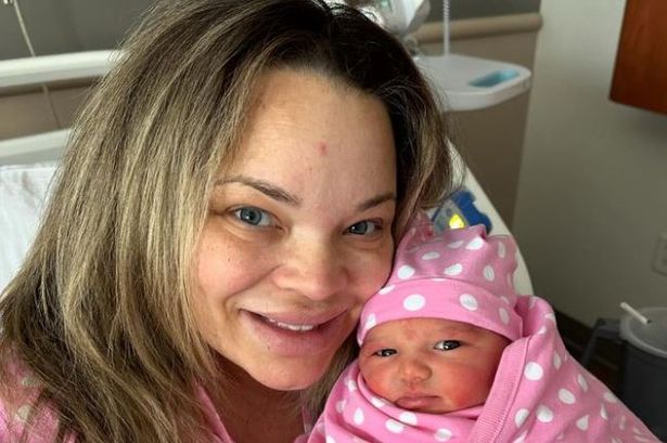 Trisha Paytas gives birth! Celebrity Big Brother star reveals very quirky name as she welcomes second child