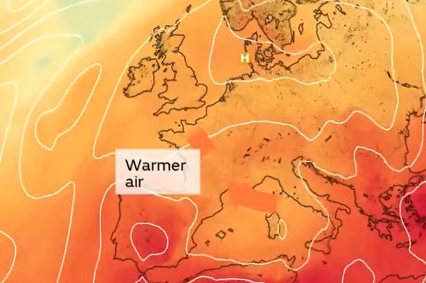 Met Office and BBC Weather verdict on heatwave next week as highest temperatures of the year expected