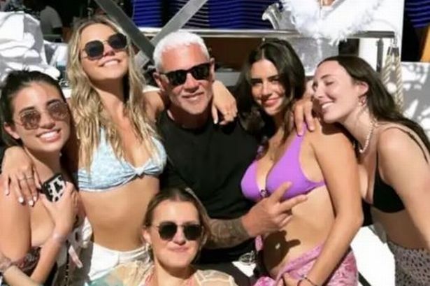 Jail, Love Island and clubbing – inside Wayne Lineker’s wild life as ‘world’s most selfied’ man