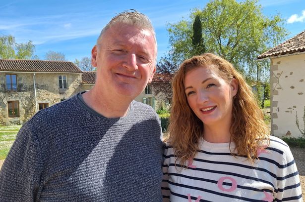 ‘We sold our UK home for £400k and bought an entire village in France’