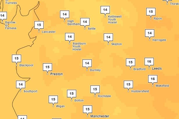 Met Office verdict on when UK could see hot weather again after dreary start to June