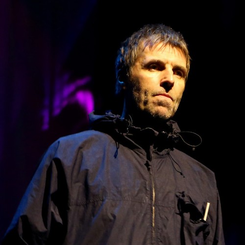 Liam Gallagher performed a Noel Gallagher’s High Flying Birds cover