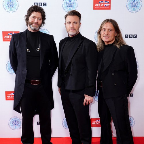 Gary Barlow feared Take That would NEVER tour again