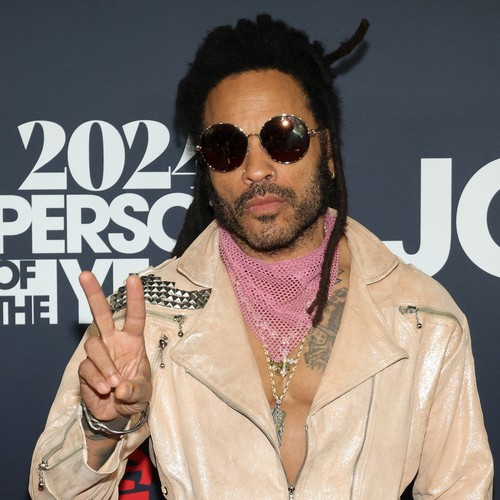 Lenny Kravitz hints at Zoë Kravitz and Channing Tatum’s wedding date