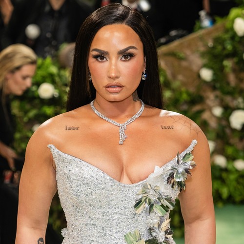 Demi Lovato shares ‘hopeful’ outlook after mental health battles