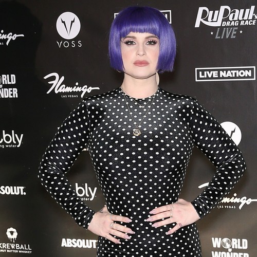 Kelly Osbourne hopes past drug use ’embalms’ her and protects her from cancer