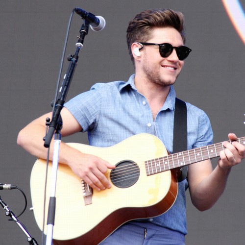 Niall Horan brings out Noah Kahan at Nashville concert to duet on This Town