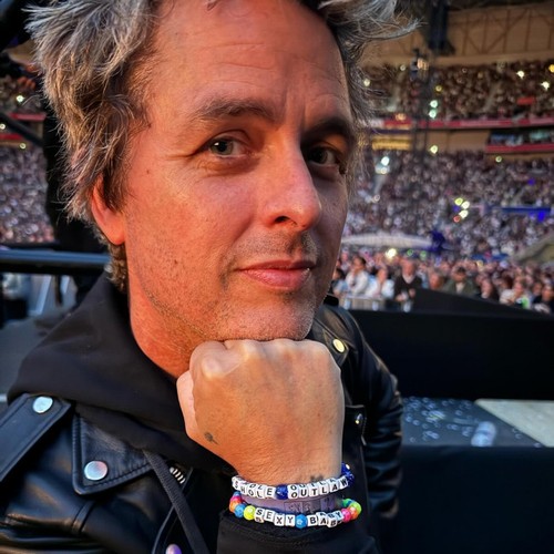 ‘Thanks a million Taylor Swift…’ Green Day’s Billie Joe Armstrong praises Eras Tour concert