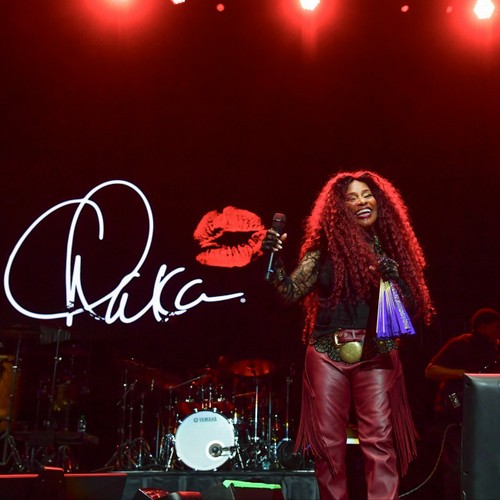 Ain’t Nobody i’m afraid to offend… Chaka Khan rejected Stevie Wonder’s song