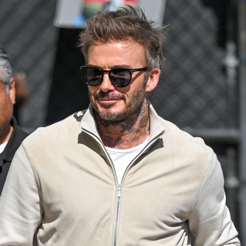 David Beckham shuts down rumours of Spice Girls reunion: ‘Not happening’