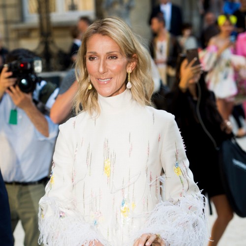 Celine Dion ‘can’t wait to perform again’