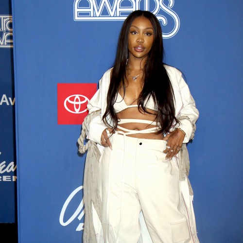 SZA honoured at Songwriters Hall of Fame ceremony