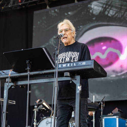 John Cale’s lockdown music fuelled by rage