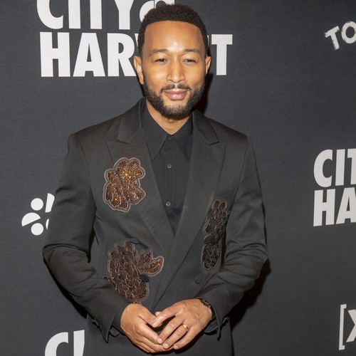 John Legend reveals secrets to successful songwriting career