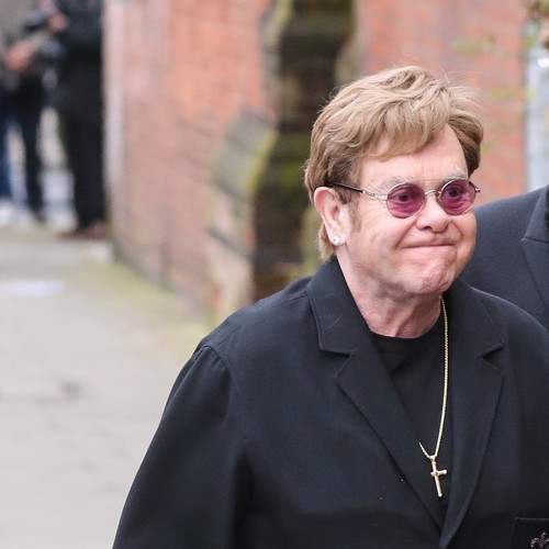 Elton John’s new documentary to air at Toronto Film Festival