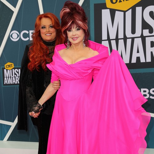 Wynonna Judd still talks to late mum Naomi Judd