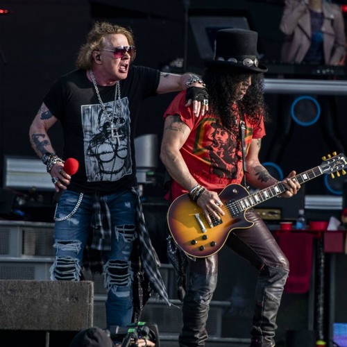 Slash teases 2025 if ‘all about Guns N’ Roses’